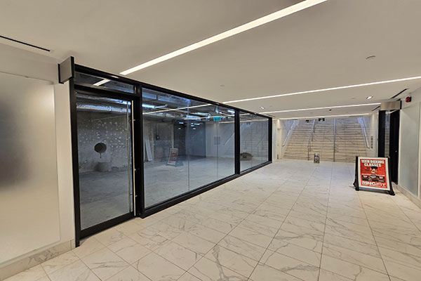 Yonge St. Clair Whitebox